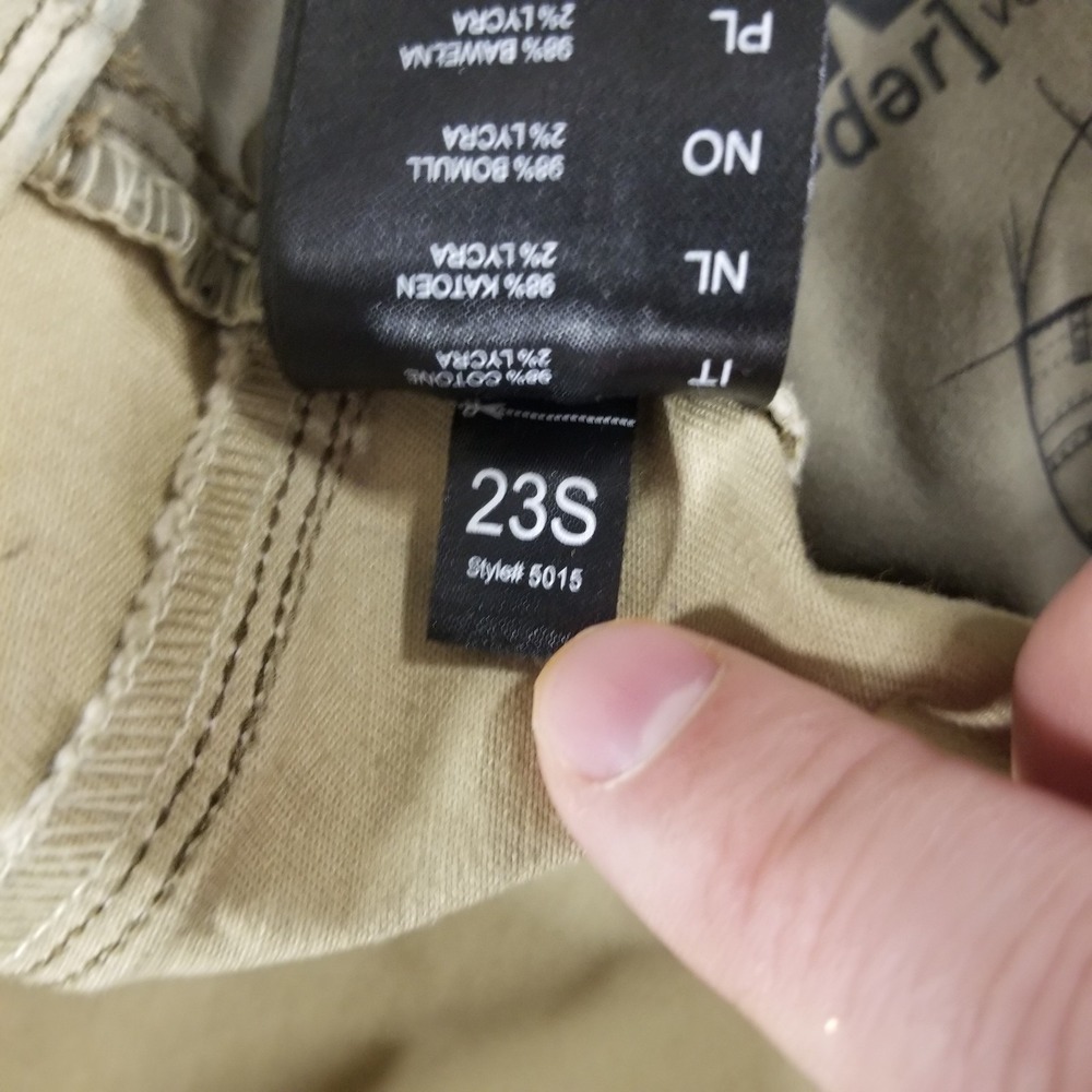 Kuhl Pants Mens 34x34 Brown Free Rydr Patina Twill Work Outdoor Casual Hiking - Picture 9 of 16